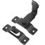 Gate Latch For Wooden Fence 90 Degree Screen Door Latch Pocket Door Lock Latch Carousel 1