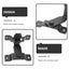 Gate Latch For Wooden Fence 90 Degree Screen Door Latch Pocket Door Lock Latch Carousel 2