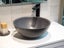 Cyprus Vessel Basin in Cool Black *Run Out Model* Was $799 Carousel 4