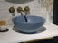 Cyprus Vessel Basin in Steel Blue *Run Out Model* Was $799 Carousel 4