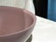 Cyprus Vessel Basin in Soft Pink *Run Out Model* Was $799 Carousel 3