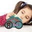 Metal Piggy Bank Cute Bicycle Piggy Bank Girls Coin Bank With Lock Bicycle Shap Carousel 2