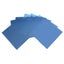9pcs 15x15cm Diy Self adhesive Mirror Wall Sticker Mirror Square Decal Wall Mir Carousel 1
