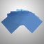 9pcs 15x15cm Diy Self adhesive Mirror Wall Sticker Mirror Square Decal Wall Mir Carousel 2