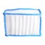 White Sneaker Washing Machine Bag Shoe Dryer Bag Sock Laundry Bag Sneaker Clean Carousel 1