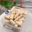 40pcs Wooden Dolls Unfinished Family Figures Wood Peg Dolls Set Micro Scene Lay Carousel 3