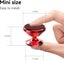 $1 Res ~~ RED Magnetic Mobile Car Holder Mount Kit Carousel 1