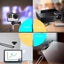 Projector Stand Metal Webcam Stand Computer Stand Desktop Desktop Webcam Holder Carousel 3