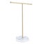 T Bar Earring Display Stand Jewelry Holder Jewelry Display Hanging Rack Organiz Carousel 4