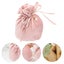 5pcs Jewelry Bags Small Gift Pouches Sundries Bags Drawstring Earphone Gifts Po Carousel 2