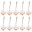 100 Pcs Holiday Gift Tag Diy Paper Price Tag Love Label Tags Carousel 2