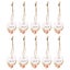 100 Pcs Holiday Gift Tag Diy Paper Price Tag Love Label Tags Carousel 3