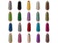 1PC Sewing Machine Cone Threads Polyester Overlocking All Purpose 20Colors Carousel 3