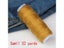 50 Yards 203 Three-ply Thick Thread For Sewing Denim Quilt With Line Cord Bags Carousel 4