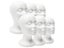 1PCS New Female Male Styrofoam Mannequin Head Model Holder Stand Rack Carousel 2