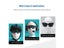 Practical Foam Flocking Head Mold Wigs Glasses Hat Scarf Display Holder Stand Carousel 4