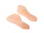1 Pair Nude/Clear/White Female Feet Mannequin Model For Foot Thong Style Sandal Carousel 5