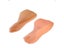 1 Pair Nude/Clear/White Female Feet Mannequin Model For Foot Thong Style Sandal Carousel 7