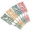 Travel Hangers Foldable Foldable Clothes Racks Clothes Hangers Drying Racks Por Carousel 3