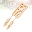 Travel Hangers Foldable Foldable Clothes Racks Clothes Hangers Drying Racks Por Carousel 4
