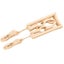 Travel Hangers Foldable Foldable Clothes Racks Clothes Hangers Drying Racks Por Carousel 5