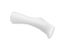 2PCS Female Foot Sock Sox Mold For Short Stocking Mannequin White Carousel 5
