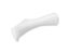 2PCS Female Foot Sock Sox Mold For Short Stocking Mannequin White Carousel 6