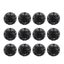 200pcs Bio Balls Functional Portable Lightweight Bio balls Cleaning Balls Bioch Carousel 1