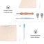 1 Set Embroidery Making Kits Diy Cross Stitching Punch Needle Sewing Tools Carousel 3