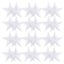 30pcs Star Embroidered Patches Star Iron On Patches Star Patches Clothing Acces Carousel 2