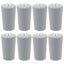 2pcs Roller Shutter Stoppers Shutter Fasteners Roller Shutters Stop Buffer Roll Carousel 1