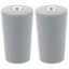 2pcs Roller Shutter Stoppers Shutter Fasteners Roller Shutters Stop Buffer Roll Carousel 2