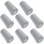 2pcs Roller Shutter Stoppers Shutter Fasteners Roller Shutters Stop Buffer Roll Carousel 3