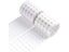 20mm Dots Hooks Loops Strong Self Adhesive Fastener Tape For Double Sided Carousel 5