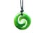 Top grade Jade Greenstone Nephrite Pendant Carving Studio NZ Carousel 7