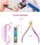 New Manicure and Pedicure Tools Kit Sale Sale Carousel 4