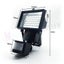 NEW Solar Security Lights - NEW *IN STOCK NOW* Carousel 5