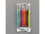 8pcs Crochet Hook 2.5-6.0mm Aluminum Crochet Needles With Colorful Soft Rubber Carousel 7