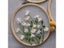 1Set European Mesh Embroidery DIY Flowers Painting Full Needlework Cross Stitch Carousel 3