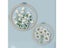 1Set European Mesh Embroidery DIY Flowers Painting Full Needlework Cross Stitch Carousel 5