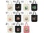 1Set DIY Canvas Tote Bag Embroidery Kit With Flower Pattern Instructions DIY Carousel 7