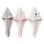 3pcs Cartoon Hair Drying Hat Hair Towel Wraps Shower Caps Drying Hair Towel Carousel 1