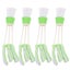 4 Pcs Multi Function Cleaning Brush Handheld Shutter Cleaner Car Vent Cleaner M Carousel 1