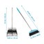 Household Tools Outdoor Broom Outdoor Dustpan Metal Handle Broom Garbage Sweepi Carousel 3