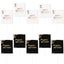 10 Pcs 1 Set Cupcake Decors Practical Cake Toppers Cake Ornaments Carousel 5