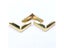 Metal Corners For Books Scrapbooking Photo Albums Menus Corner Protectors Metal Carousel 1