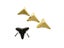 12pcs Mini Decor Antique Brass Golden Silver Jewelry Chest Wine Gift Box Wooden Carousel 4