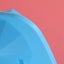 2pcs Diy Ice Molds Shaped Ice Making Grids Silicone Ice Block Mold 3d Ice Box F Carousel 3