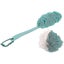 4pcs Shower Bath Ball Foaming Mesh Ball Long Handle Shower Scrubber Brush Carousel 1
