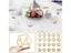 1-20 Numbers Wood Signs Wedding Table Number Wooden Table Numbers Rustic Carousel 7